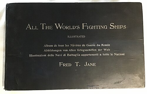 Jane's Fighting Ships